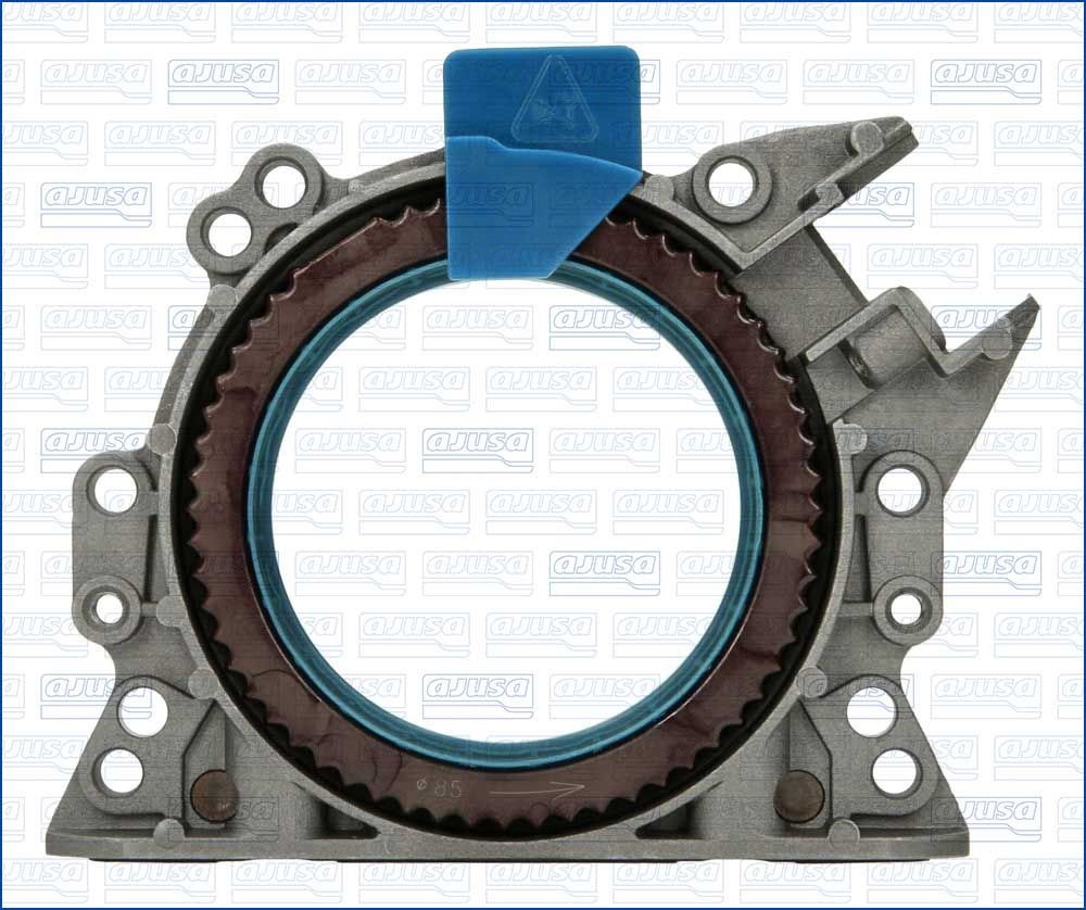 AJUSA Paraolio albero a gomiti 71007100 71007100 costo Paraolio albero motore AUDI 80 AJUSA