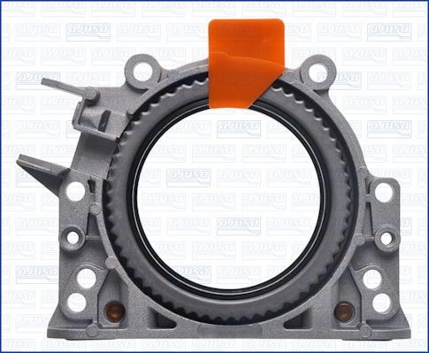Kurbelwellensimmering AJUSA 71007300 AJUSA 71007300: Kurbelwellendichtring Volkswagen CADDY 2017