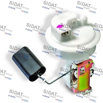 FISPA Sensor, drivstoff nivå 71010 FISPA 71010 Tankarmatur Peugeot 306 7a originale pris