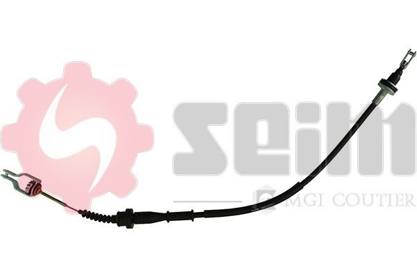 SEIM Cabo de aço, accionamento da embraiagem 710202 Cabo embraiagem SEIM 159 710202 baratos