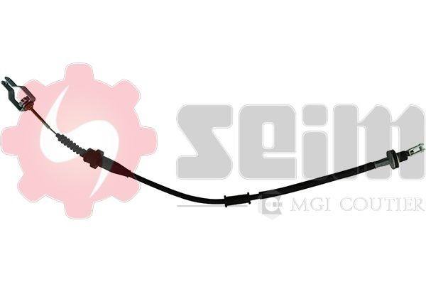 SEIM Clutchkabel 710205 Koblingskabel SEIM PICK UP 710205 billige