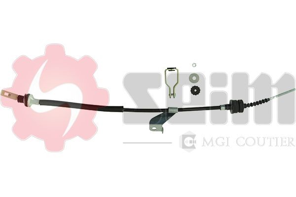 SEIM Koppelingskabel 710209 SEIM 710209 Koppelingskabel Nissan Primera WP11 goedkoop