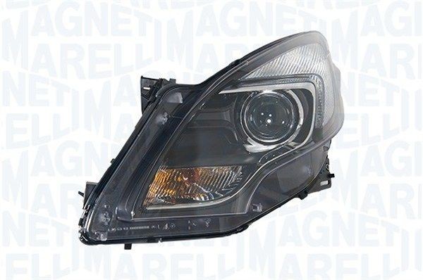 MAGNETI MARELLI Koplamp 710301263207 710301263207 Voorlamp OPEL VIVARO MAGNETI MARELLI
