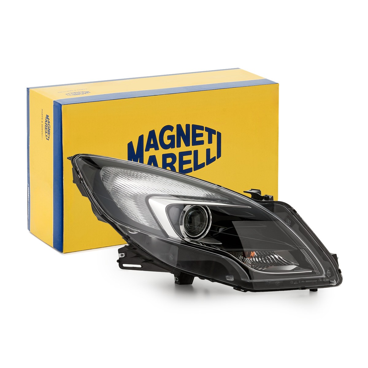 Frontlykter MAGNETI MARELLI 710301263208 MAGNETI MARELLI 710301263208 Frontlys OPEL ZAFIRA 2020