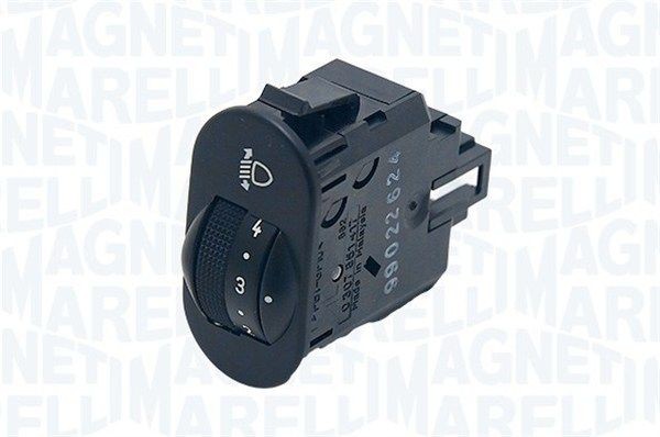 MAGNETI MARELLI Regler, Leuchtweiteregulierung 710307851417 Scheinwerfer Höhenverstellung MAGNETI MARELLI Hyundai GRANDEUR 710307851417