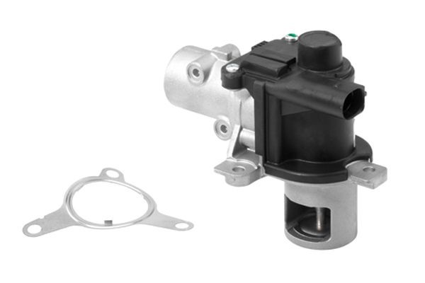 WAHLER EGR-ventil 710928R WAHLER 710928R EGR-ventil NISSAN Tiida Sedan (SC11X) 1.6 (C11L) 110 HK 2008