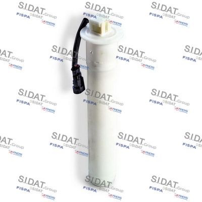 FISPA Tankarmatur 71098 FISPA 71098 Tankarmatur Alfa Romeo Giulietta 940 diesel och bensin
