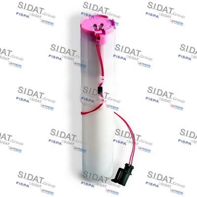 Sensor, drivstoff nivå FISPA 71103 FISPA 71103 Drivstofftilførselsenhet ALFA ROMEO 147 2001