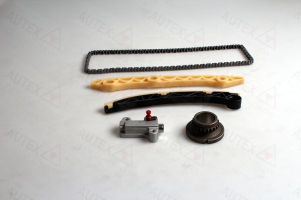 AUTEX Kit de chaîne de distribution 711061 Honda ACCORD Chaîne de distribution AUTEX 711061