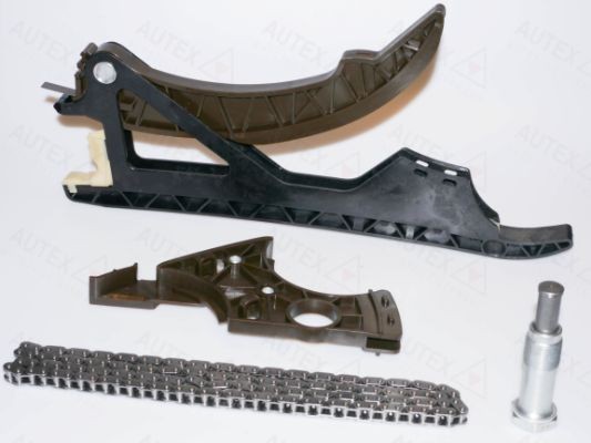 AUTEX Styrekædesæt 711121 Styrekædesæt AUTEX 1-serie 711121 billig