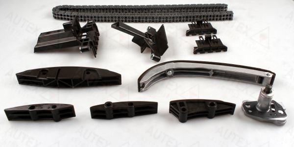 AUTEX Kit de distribuição 711147 Kit de corrente de distribuição AUTEX Smart ROADSTER 711147