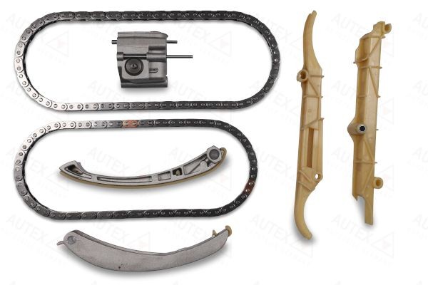 AUTEX Jakoketjusarja 711207 711207 AUTEX Jakoketju BMW 2-sarja