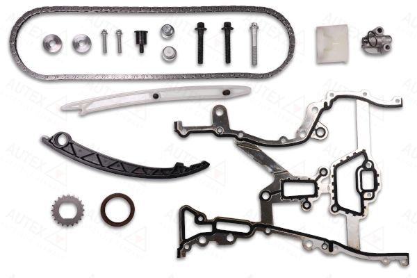 AUTEX Timing chain kit 711221 711221 AUTEX timing chain for CITROЁN