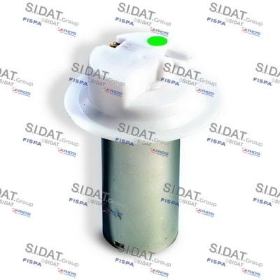 SIDAT Sensor, drivstoff nivå 71127 71127 Tankarmatur SIDAT RENAULT MODUS