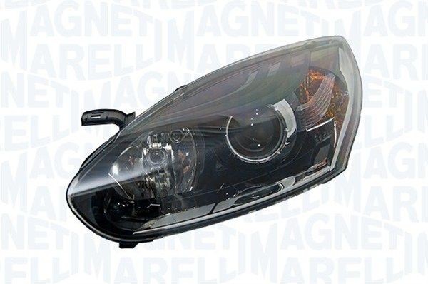MAGNETI MARELLI Ajovaloumpio 711307024490 hinta Renault BZ0_ Etuvalot 711307024490 MAGNETI MARELLI