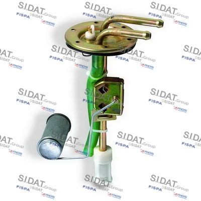 SIDAT Sensor, drivstoff nivå 71134 Tankarmatur SIDAT TEMPRA 71134 billige
