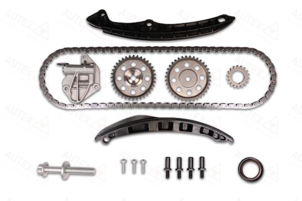 AUTEX Kit catena distribuzione 711368 711368 Catena di distribuzione AUTEX Volkswagen JETTA costo