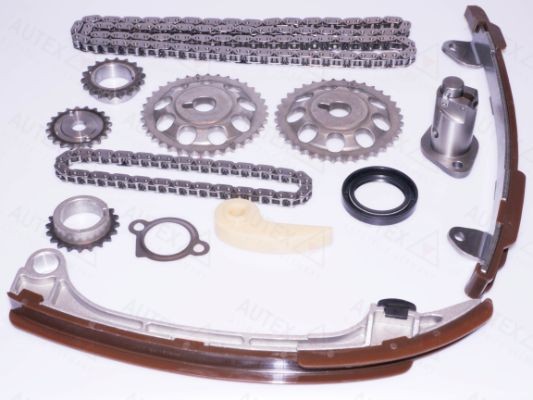 AUTEX Mootori keti komplekt 711404 711404 AUTEX Juhtkett Toyota odav