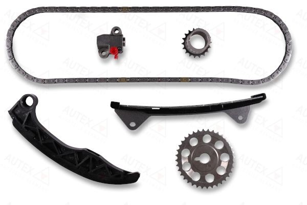 AUTEX Distributiekettingset 711410 Distributiekettingset AUTEX ZX 711410 goedkoop