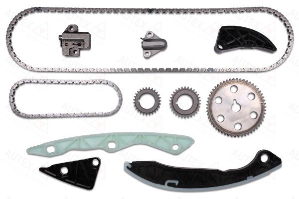 AUTEX Mootori keti komplekt 711420 Mootori keti komplekt AUTEX H350 711420 odav