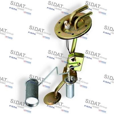 SIDAT Sensor, drivstoff nivå 71143 Drivstofftilførselsenhet SIDAT TEMPRA 71143 billige