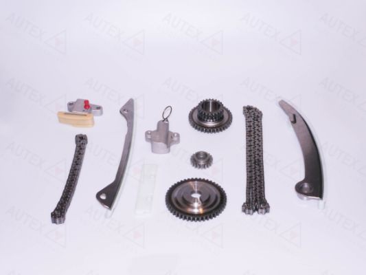 AUTEX Timing chain kit 711440 711440 AUTEX timing chain CITROЁN