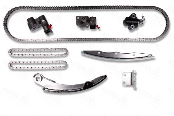 AUTEX Jakoketjusarja 711441 711441 AUTEX Jakoketjusarja NISSAN