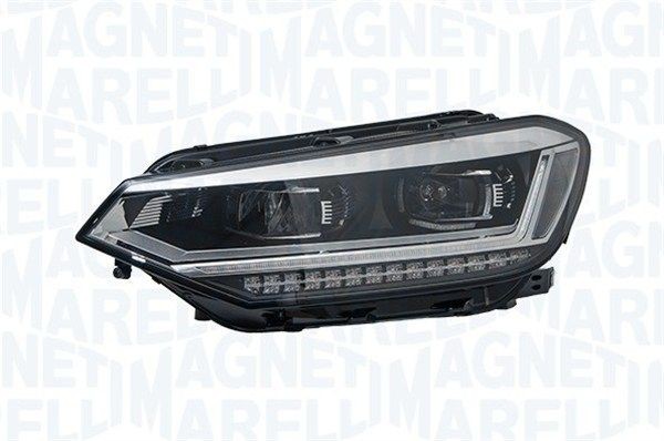 MAGNETI MARELLI Frontlykter 711451000136 Hovedlys HYUNDAI MAGNETI MARELLI 711451000136