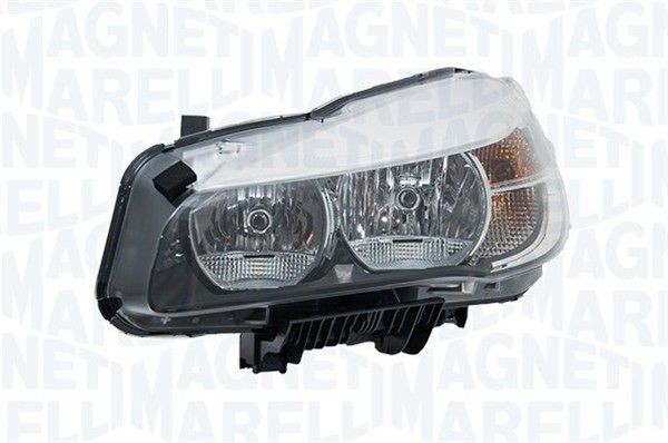 Projecteur principal MAGNETI MARELLI 711451000218 MAGNETI MARELLI 711451000218 Phare BMW Série 2 2019