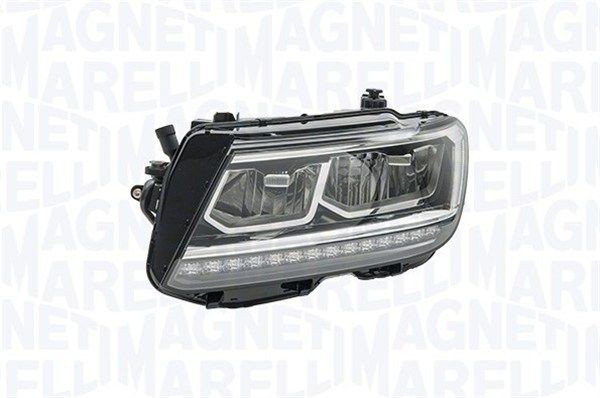 MAGNETI MARELLI Predné svetlo 711451000257 Predné svetlá MAGNETI MARELLI FOX 711451000257 lacné