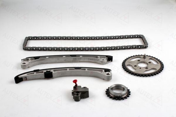 AUTEX Kit de distribuição 711455 711455 Kit de corrente de distribuição TOYOTA RAV 4 AUTEX