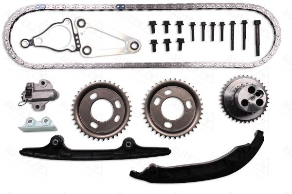 AUTEX Distributiekettingset 711465 Kettingset, distributie AUTEX ZX 711465 goedkoop