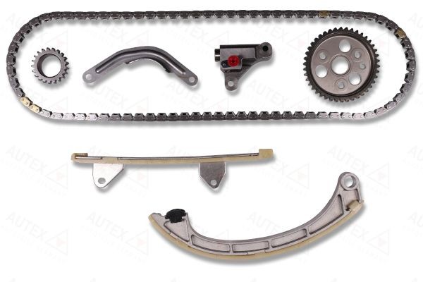 AUTEX Kit de distribuição 711466 AUTEX Kit de corrente de distribuição JEEP 711466