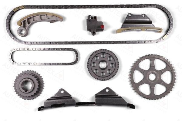 AUTEX Distributiekettingset 711477 711477 Distributieketting HONDA ACCORD AUTEX
