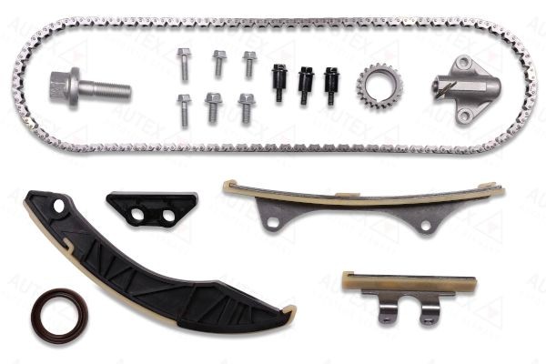 AUTEX Kit de chaîne de distribution 711517 AUTEX 711517 Chaîne de distribution Kia Clarus Break pas cher