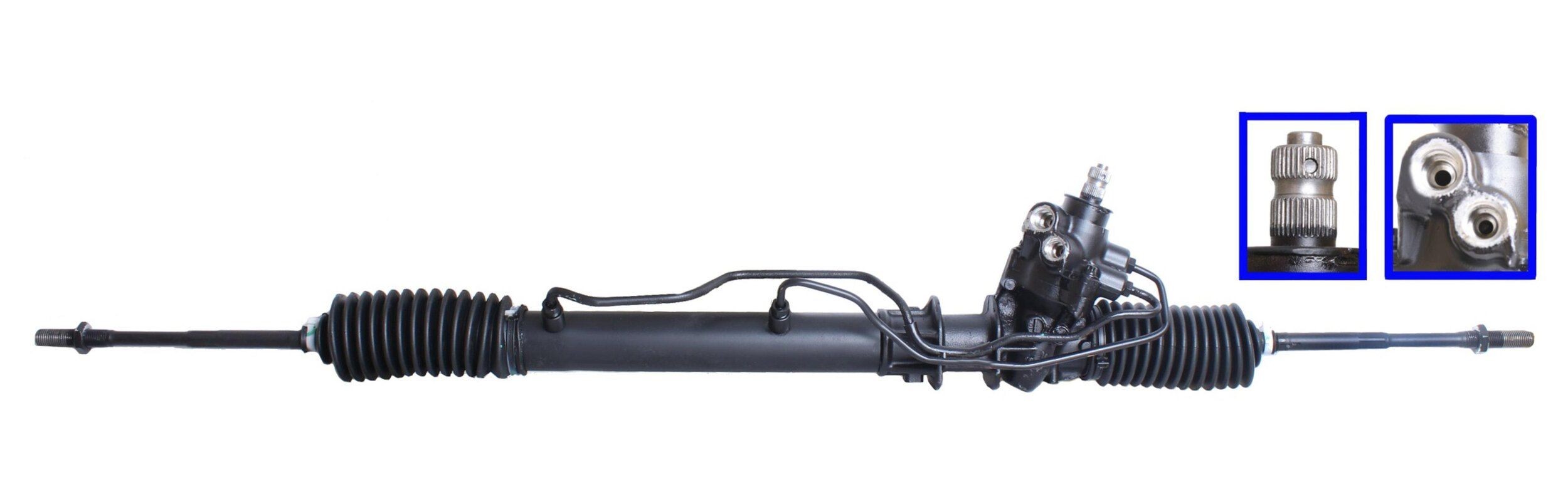 DRI Stuurhuis 711520242 DRI 711520242 originele Stuurhuis Nissan Almera N15 Hatchback kosten