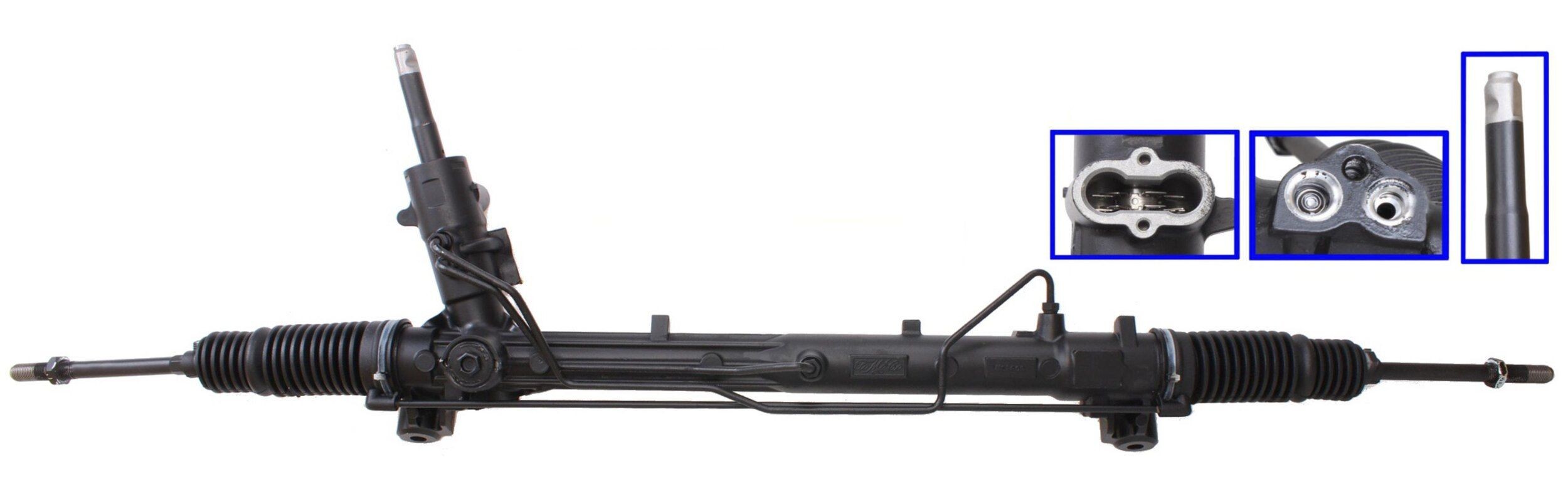 DRI Κρεμαγιέρα 711520739 Πυξίδα διεύθυνσης DRI Ford TOURNEO COURIER 711520739