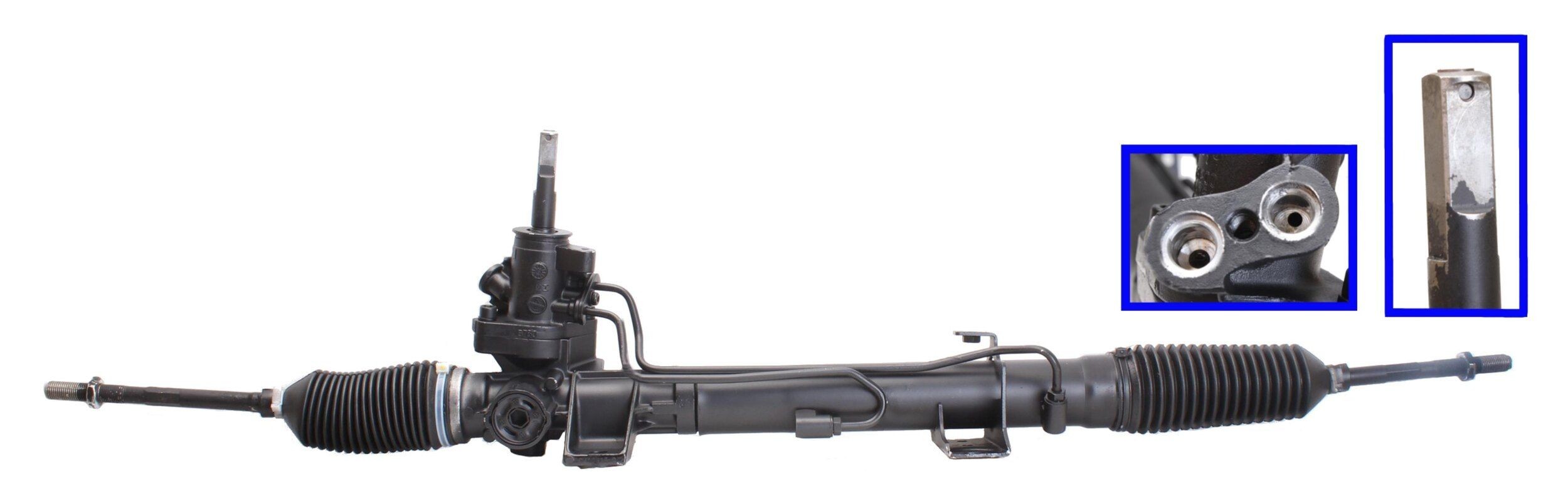 Caixa de direção DRI 711520751 DRI 711520751 Direção assistida RENAULT ESPACE 2023