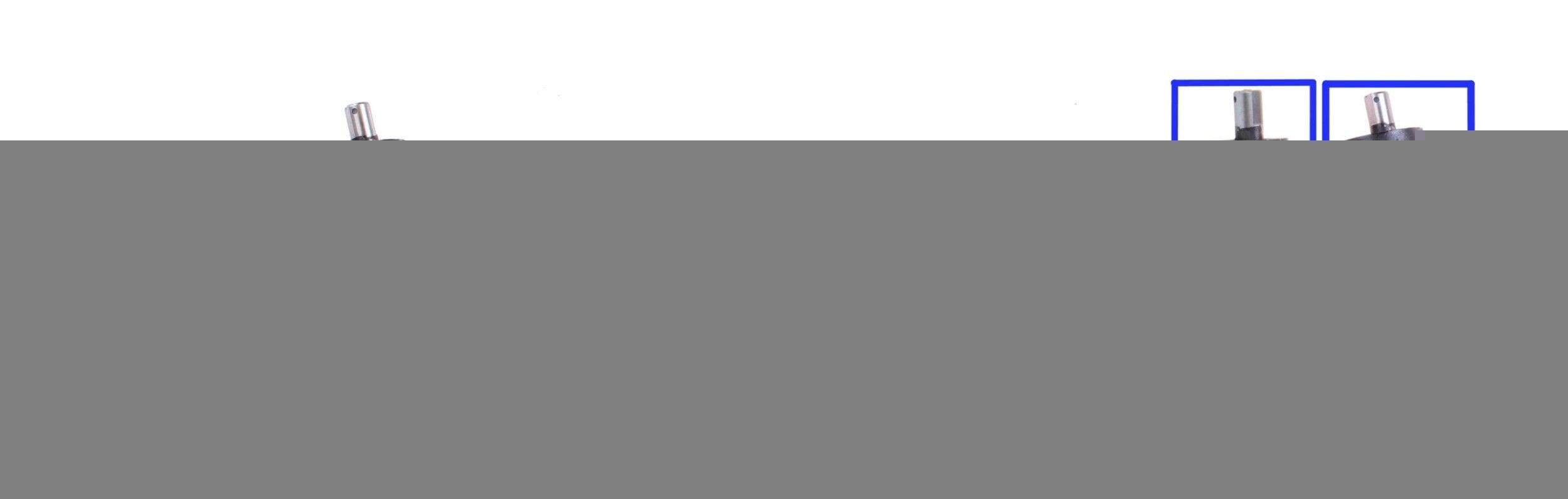 DRI Tannstang 711520762 DRI 711520762 Tannstang Audi R8 4S9 Spyder til en fordelagtig pris