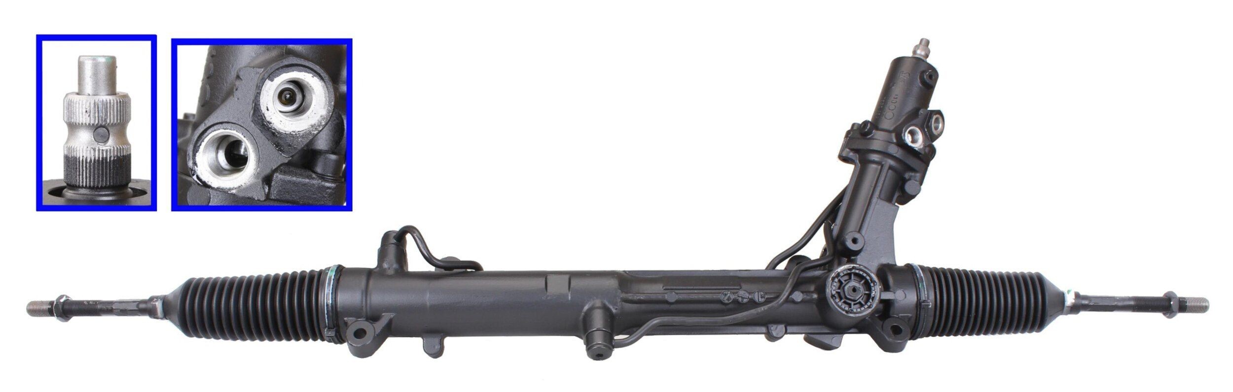 Caixa de direção DRI 711520767 DRI 711520767: Caixa de direção assistida BMW Z4 2023