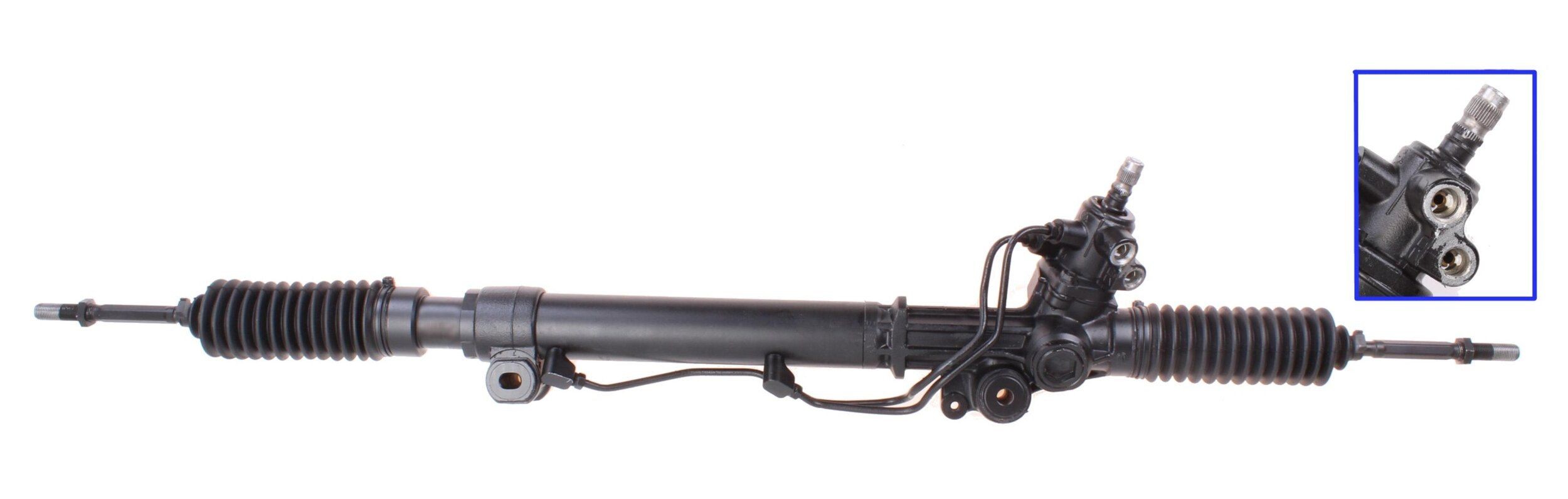 Scatola sterzo DRI 711521015 DRI 711521015 Servosterzo Toyota LAND CRUISER 2003