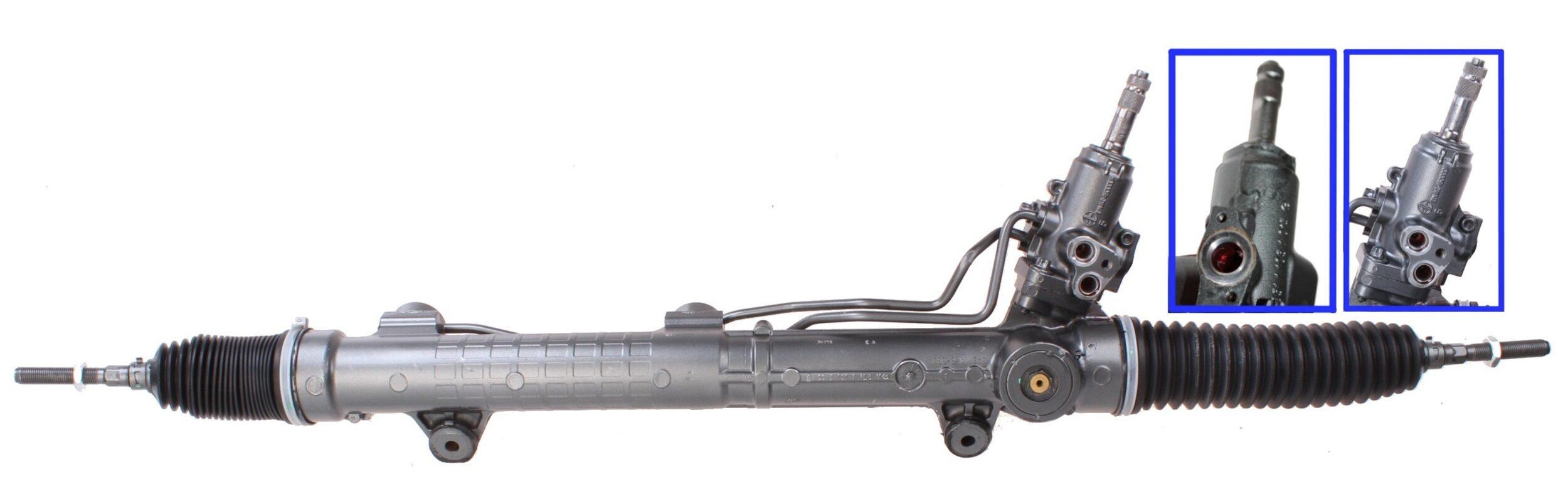 DRI Styrväxel 711521021 DRI 711521021 kuggstångsstyrning CITROЁN XSARA