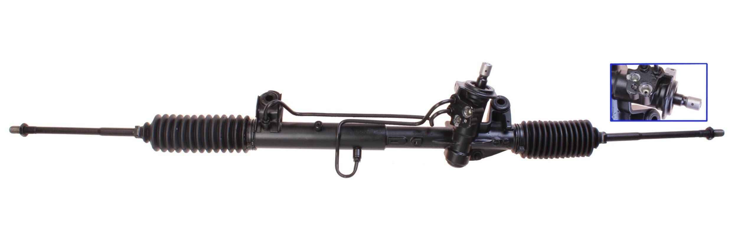 DRI Styrväxel 711521056 DRI 711521056 Styrväxel Ford Fiesta Mk7 original