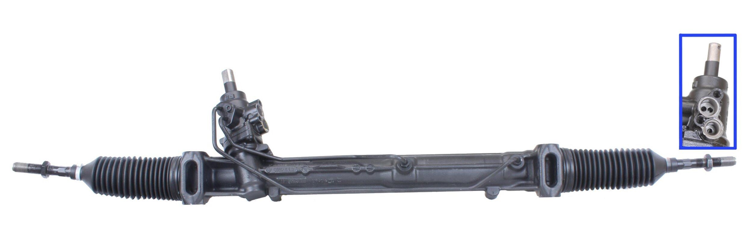 DRI Stūres mehānisms 711521097 DRI 711521097 Stūres mehānisms Audi A5 B8 Cabrio orģinālās cena