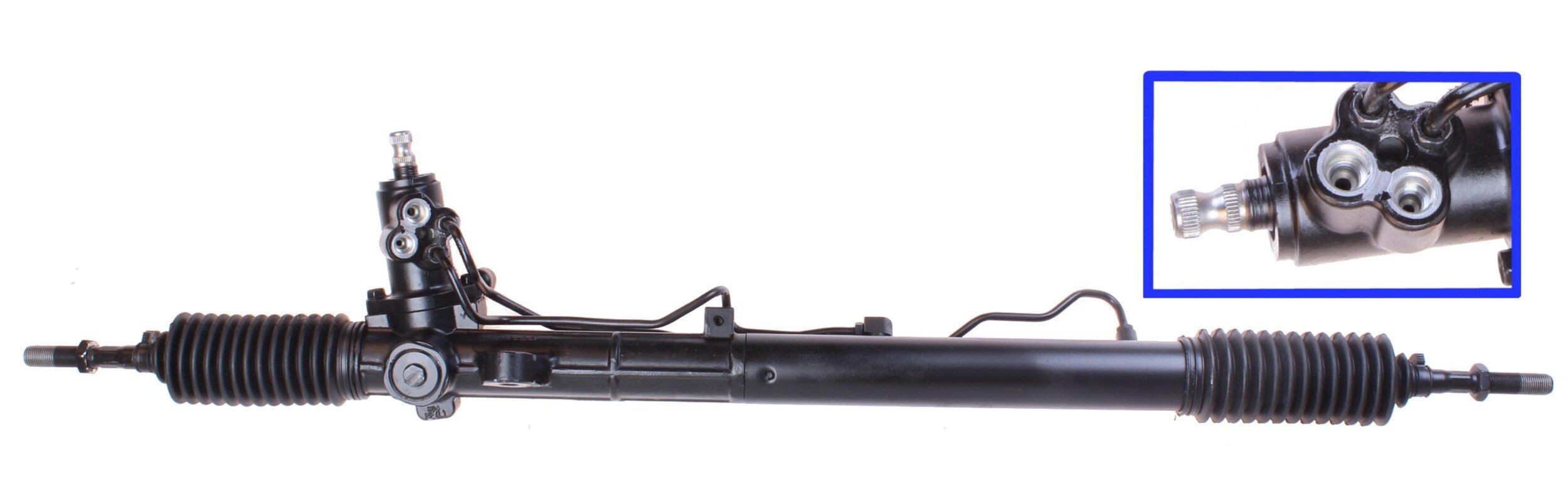 Prevodka riadenia DRI 711521135 DRI 711521135: Prevodka riadenia Hyundai SONATA 2010