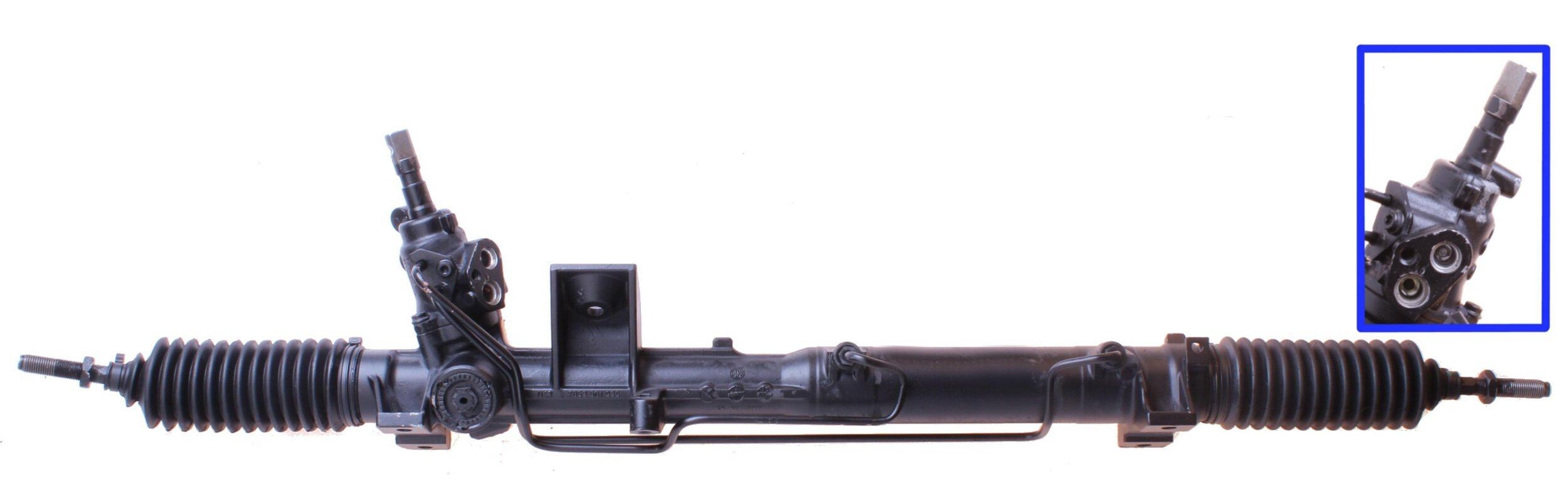 Crémaillère de direction DRI 711521195 DRI 711521195 Crémaillère VOLVO S80 2008