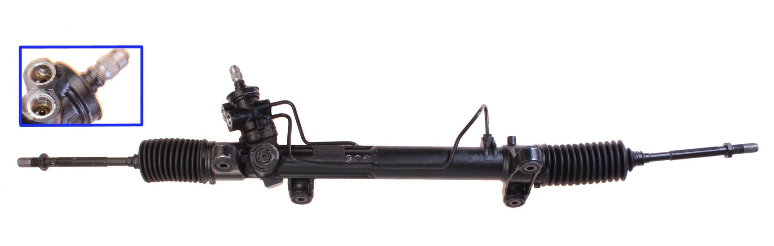 Κρεμαγιέρα DRI 711521244 DRI 711521244: Πυξίδα διεύθυνσης Toyota COROLLA 2007