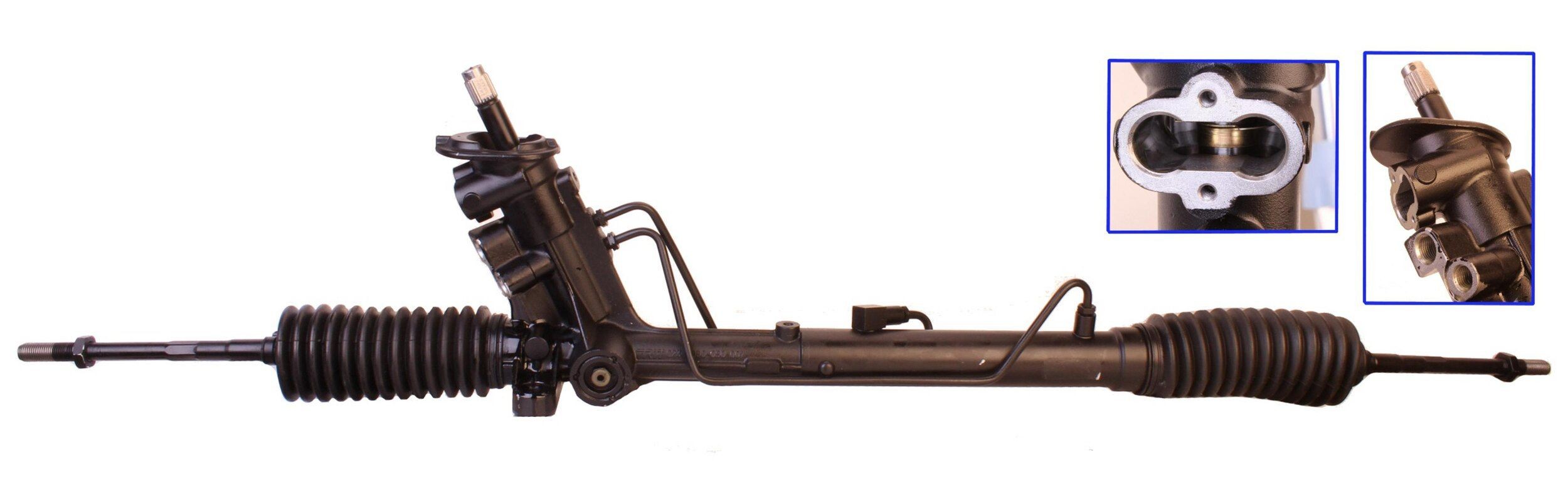 Styrväxel DRI 711521281 DRI 711521281 Styrväxel SKODA FABIA 2000