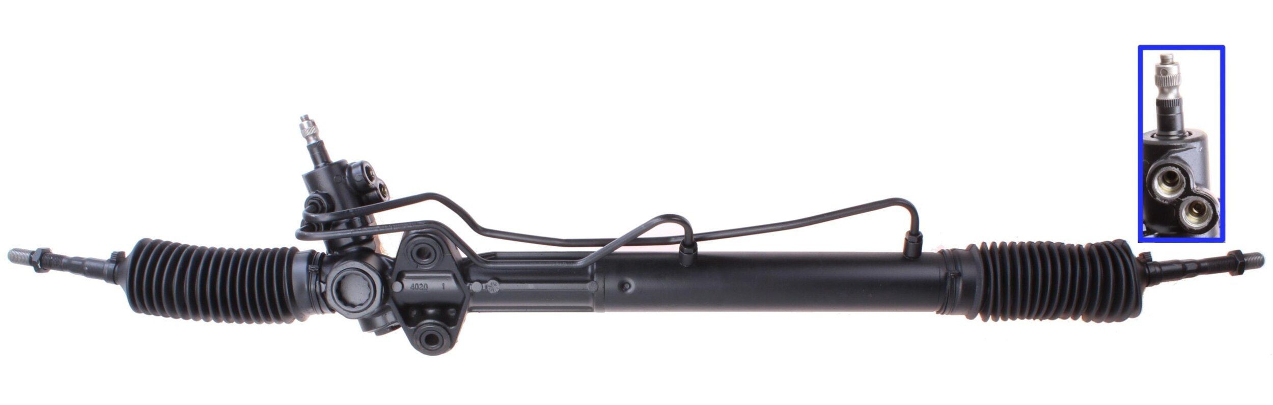 DRI Stuurhuis 711521348 711521348 Stuurhuis MITSUBISHI GALANT DRI