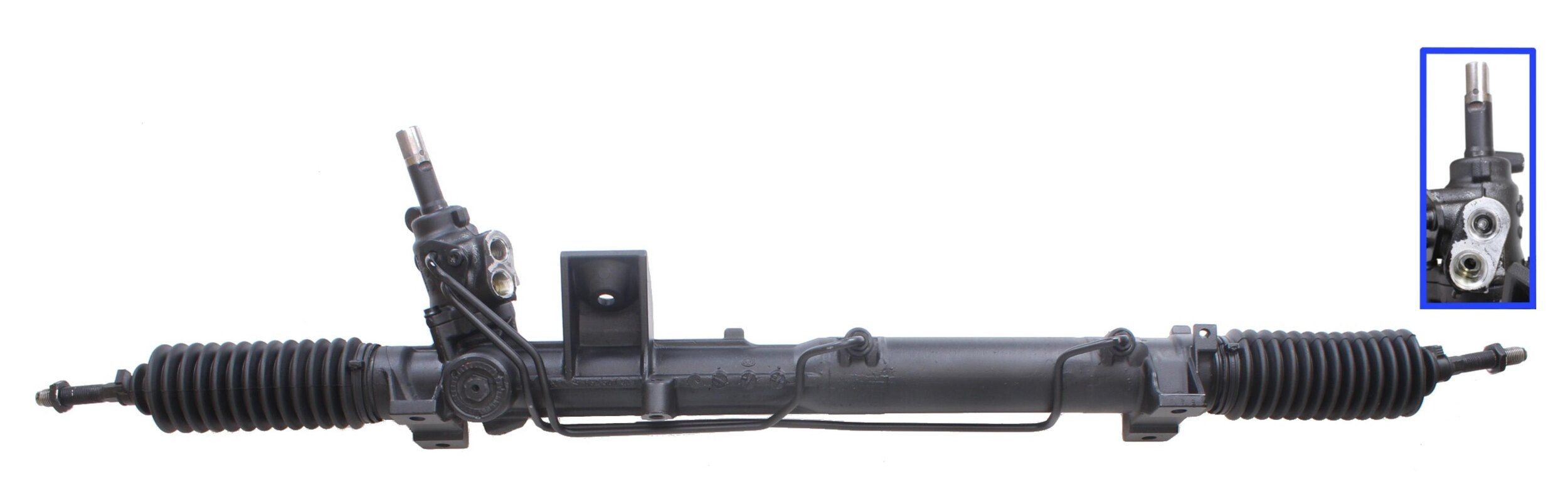 DRI Stuurhuis 711521350 Volvo S80 Stuurhuis DRI 711521350